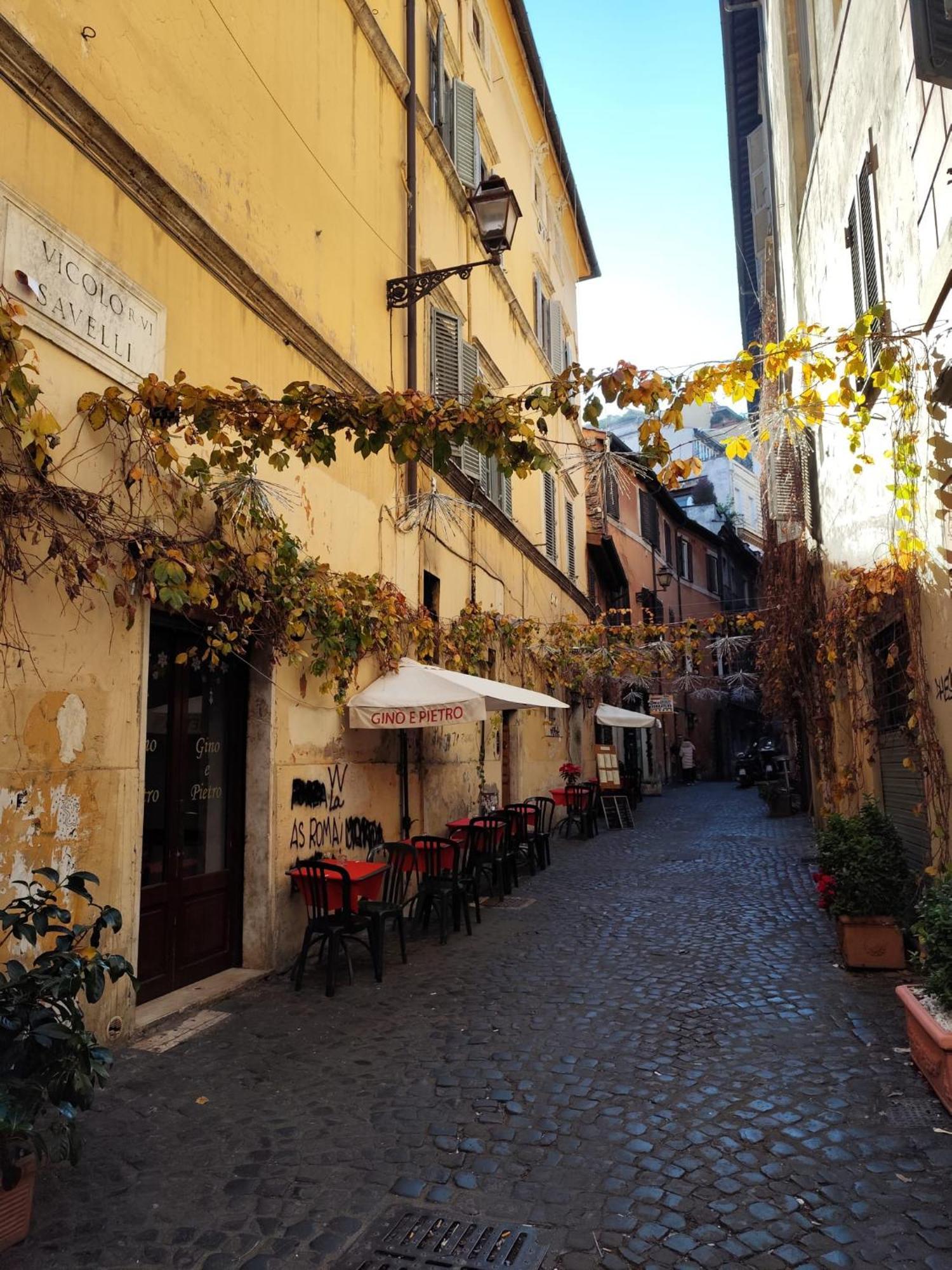 Cozy Navona Apartment Roma Exterior foto